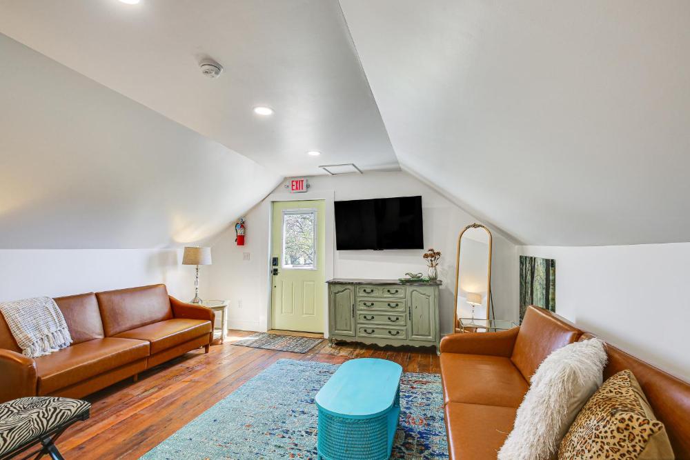 Apartment interior